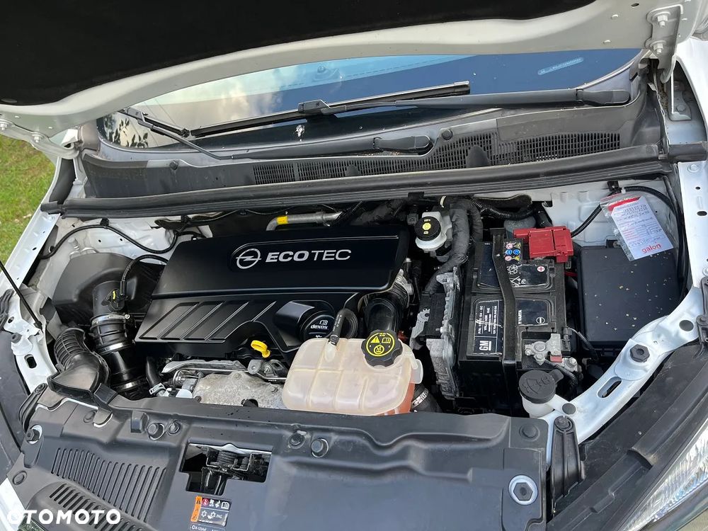 Opel Mokka 1.6 CDTI Cosmo S&S - 18