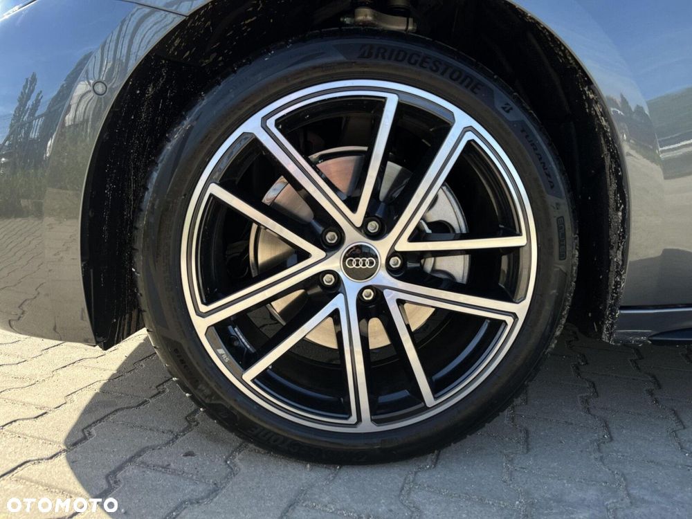 Audi A5 Limousine - 20