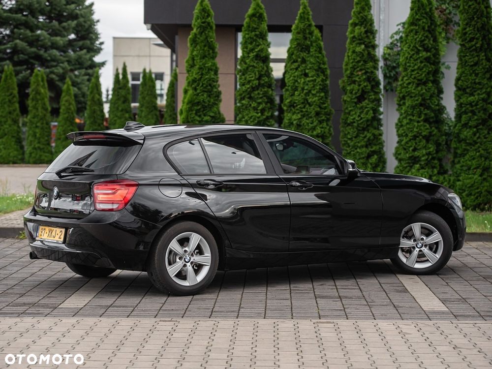 BMW Seria 1 116i Sport Line - 7