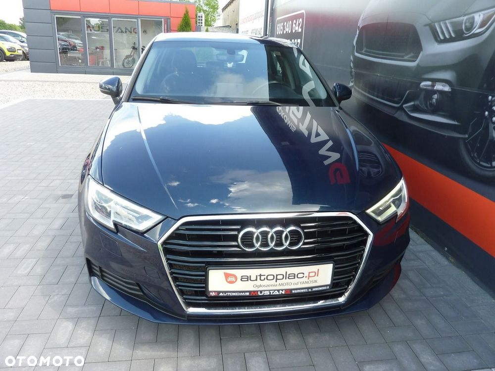Audi A3 Sportback - 2