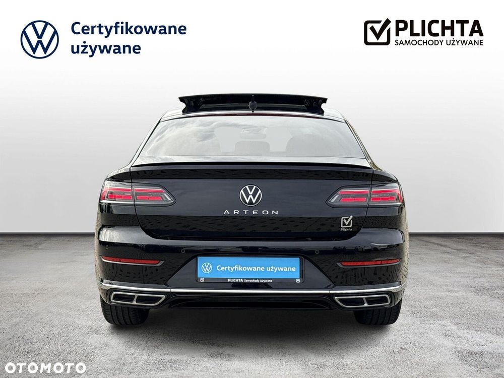 Volkswagen Arteon 2.0 TSI R-Line DSG - 4
