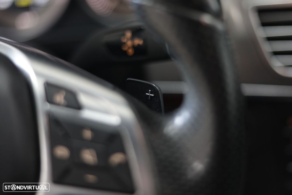 Mercedes-Benz E 250 BlueTEC Avantgarde Auto. - 24