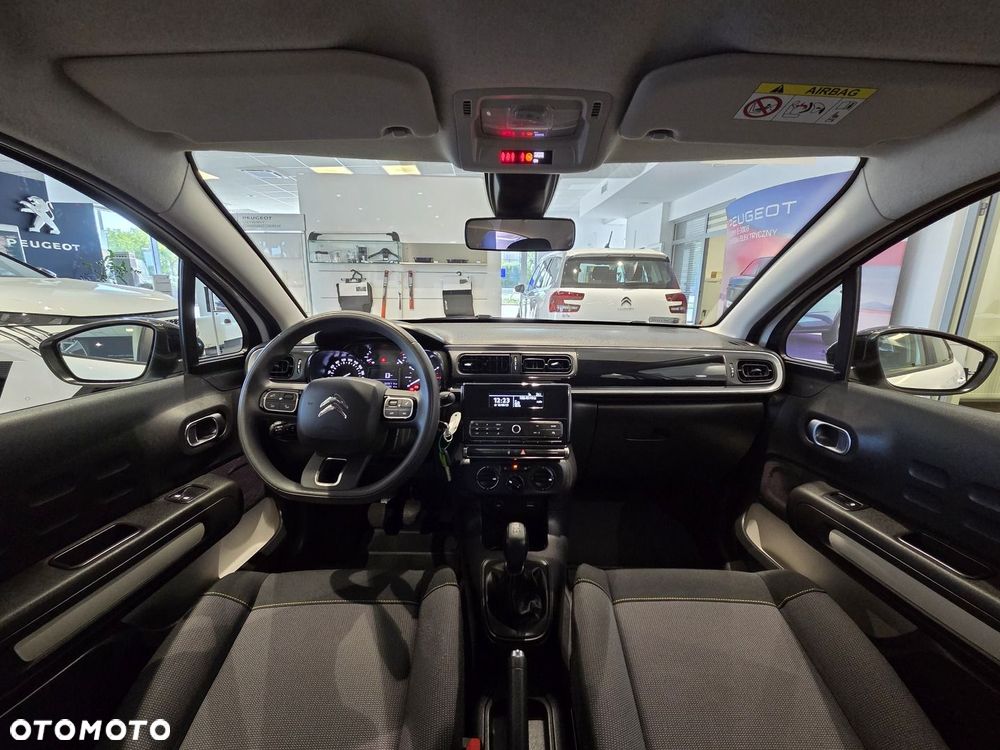 Citroën C3 1.2 PureTech GPF Feel - 14