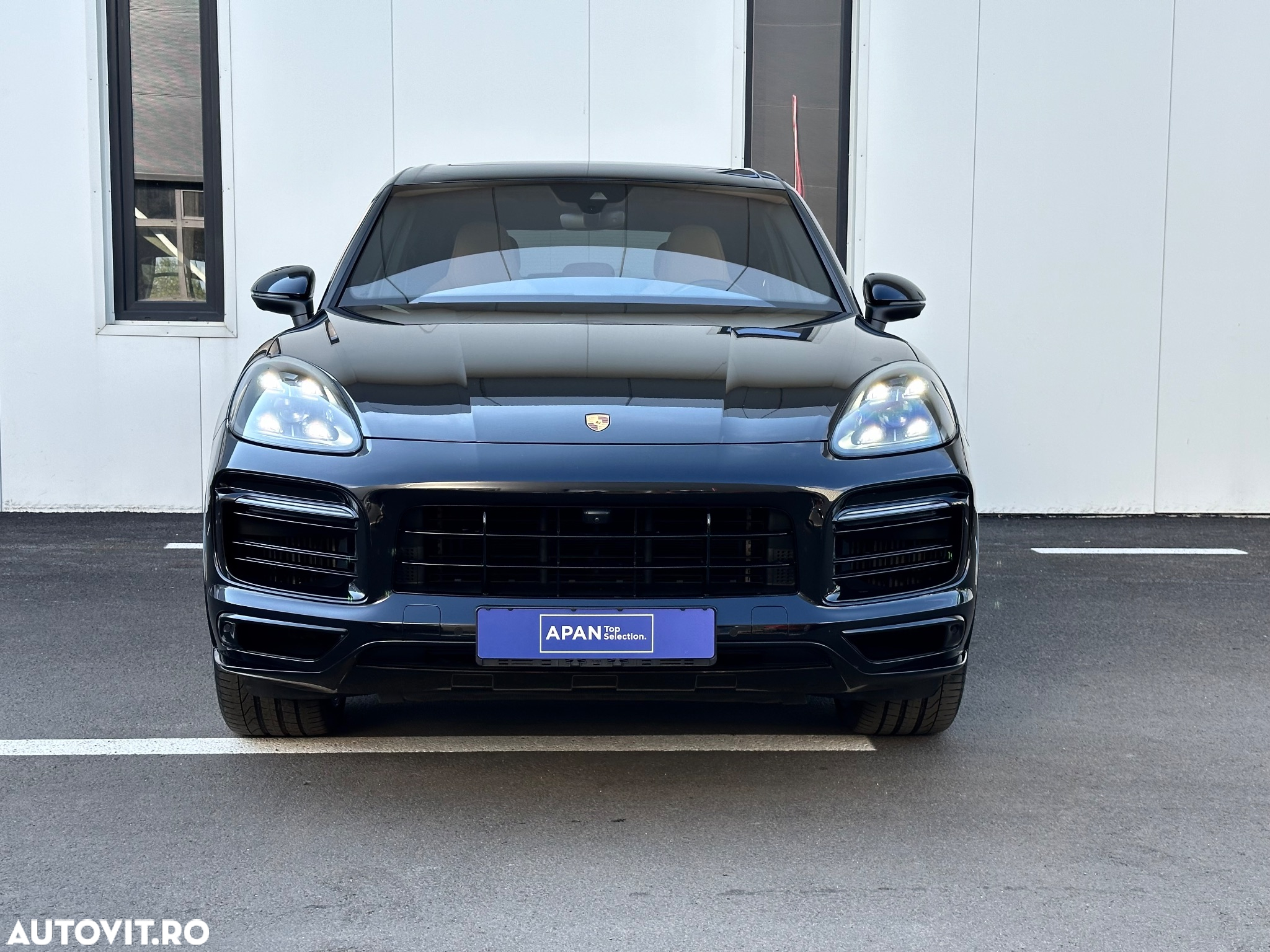 Porsche Cayenne S E-Hybrid Tiptronic S - 2