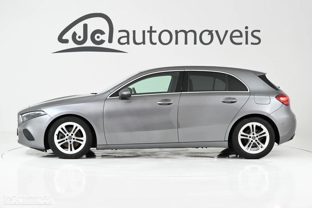Mercedes-Benz A 200 Progressive Aut. - 8