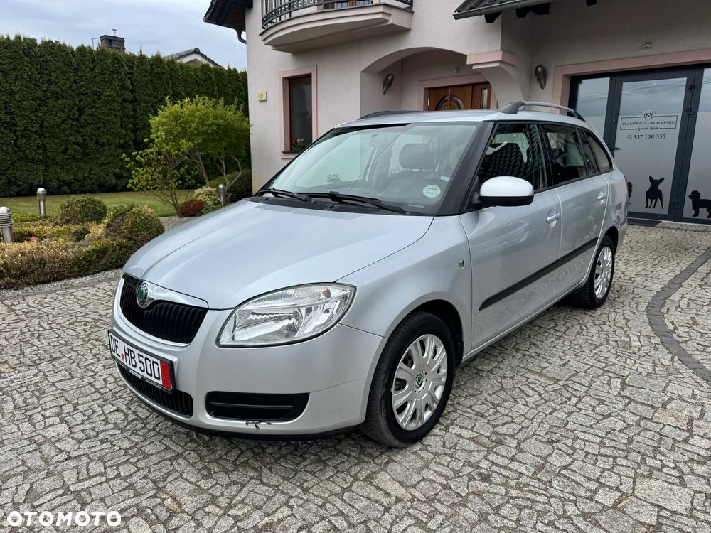 Skoda Fabia 1.4 16V Ambiente - 1