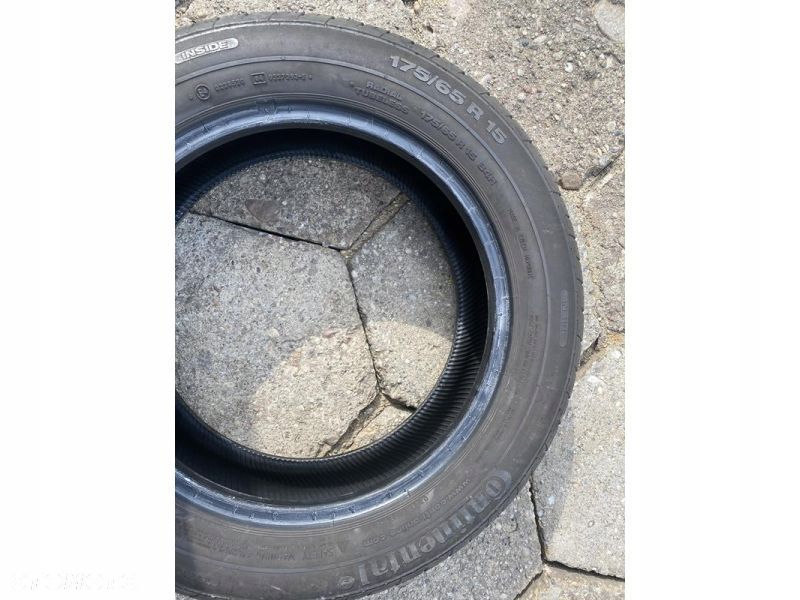 175/65R15 Continental PremiumContact 2 lato 5,2mm - 8