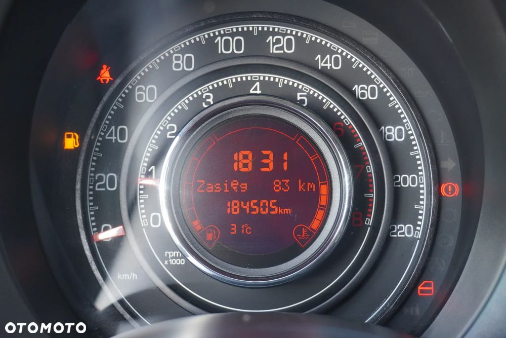 Fiat 500 1.4 16V S - 30