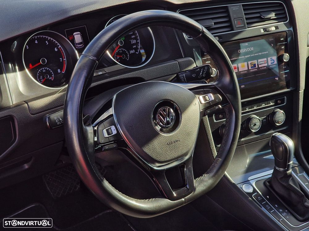 VW Golf 1.4 TSi ACT Confortline DSG - 16