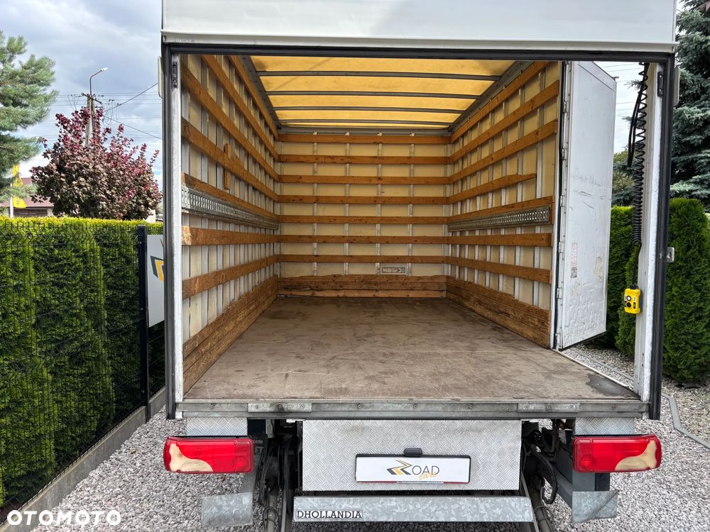 Mercedes-Benz Sprinter 314**Kontener**Winda**Klimatyzacja**Sprowadzony - 16