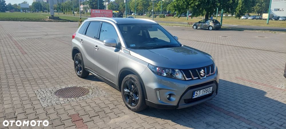 Suzuki Vitara 1.4 T Boosterjet S 2WD - 1