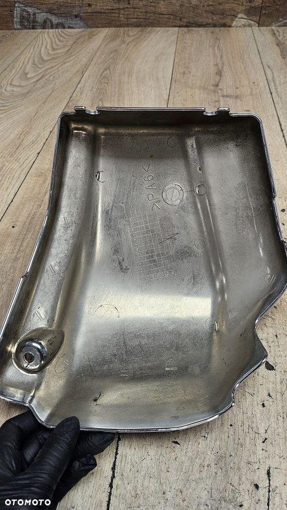 Boczek prawy chrom Yamaha XVS1100 Drag Star - 7