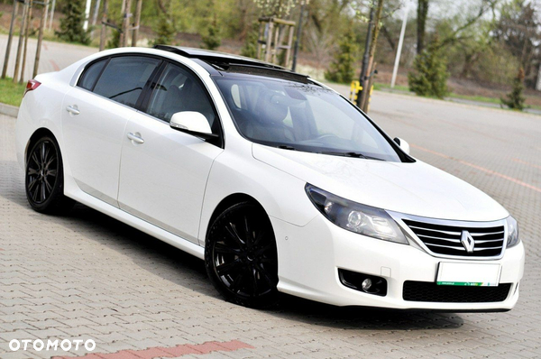 Renault Latitude 2.0 dCi Privilege