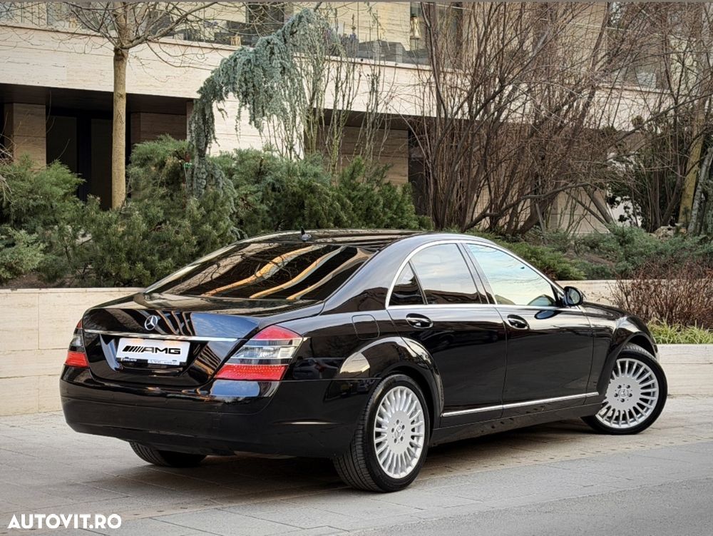 Mercedes-Benz S 350 Aut - 3