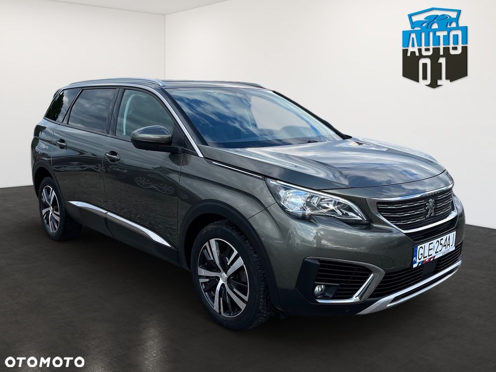 Peugeot 5008 1.2 PureTech Allure S&S - 2