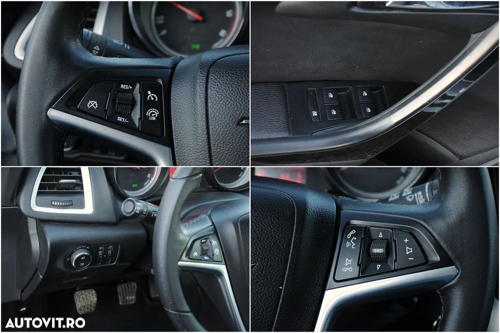 Opel Astra 1.6 CDTI DPF ecoFLEX TourerStart/Stop Edition - 6