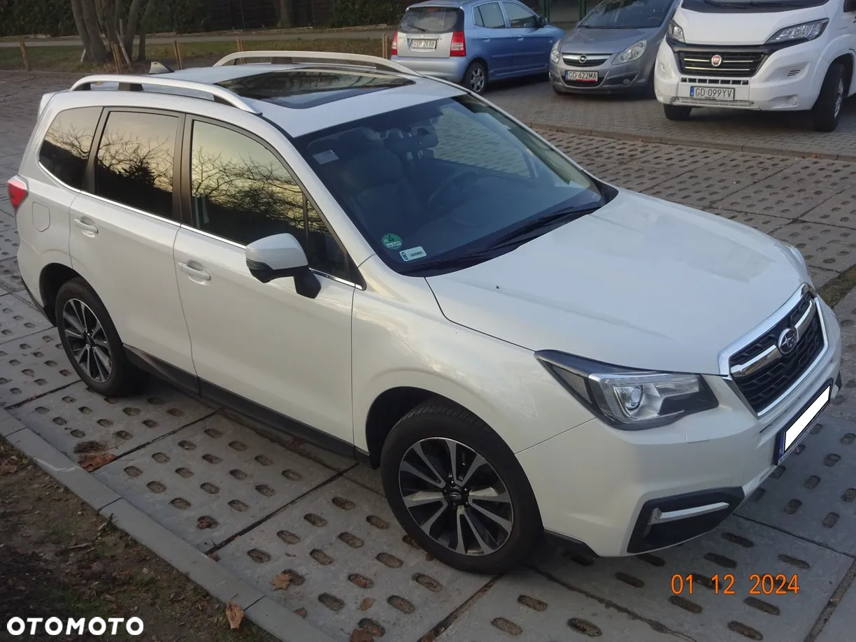 Subaru Forester 2.0 i Exclusive (EyeSight) Lineartronic - 3
