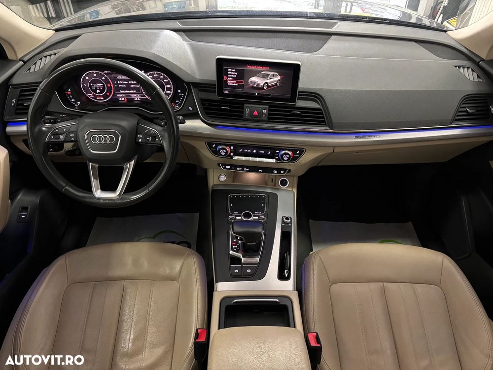 Audi Q5 2.0 40 TDI quattro S tronic Design - 21