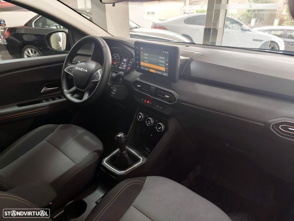 Dacia Sandero 1.0 ECO-G Extreme Bi-Fuel - 14