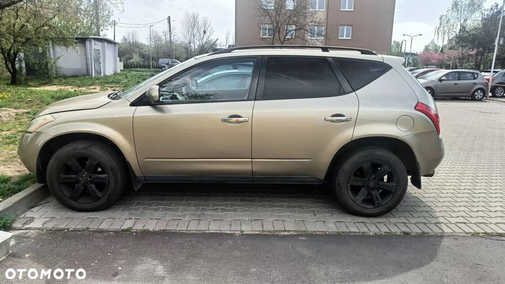 Nissan Murano 3.5 V6 SE AWD - 1