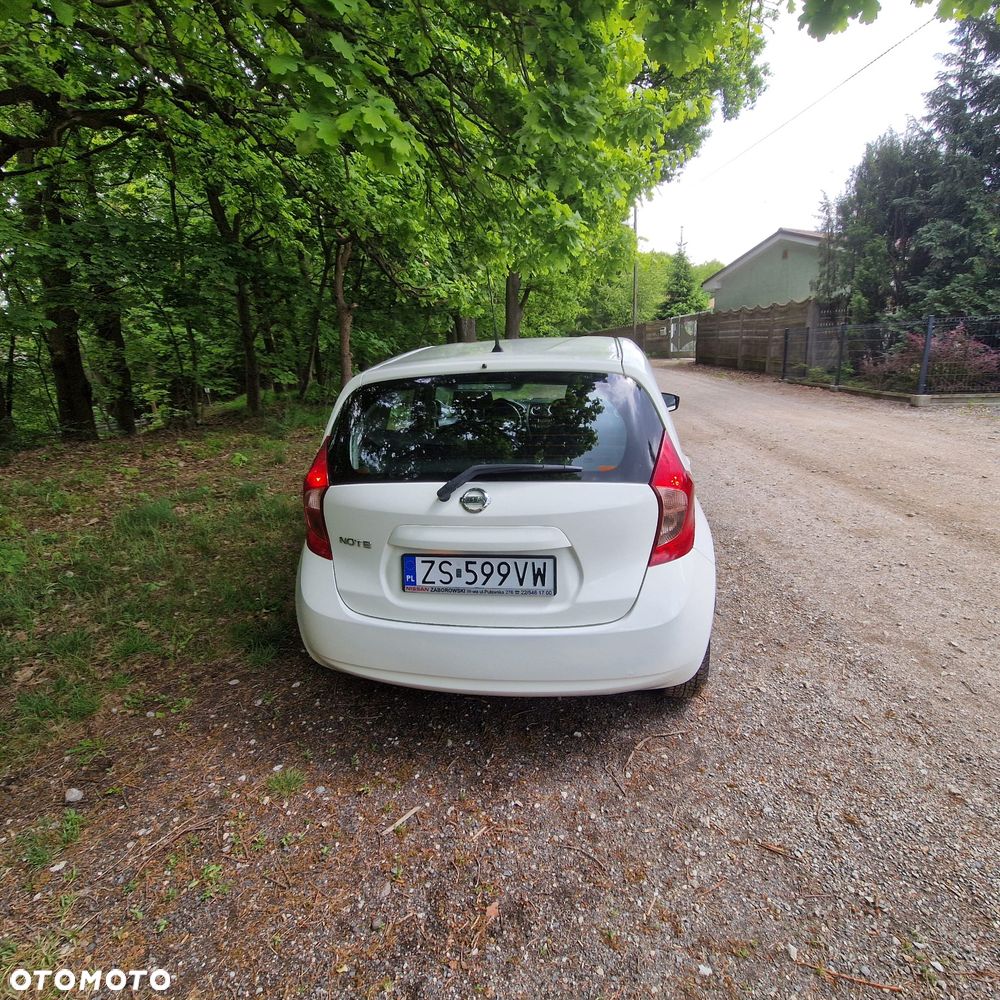Nissan Note 1.2 Visia EU6 - 4