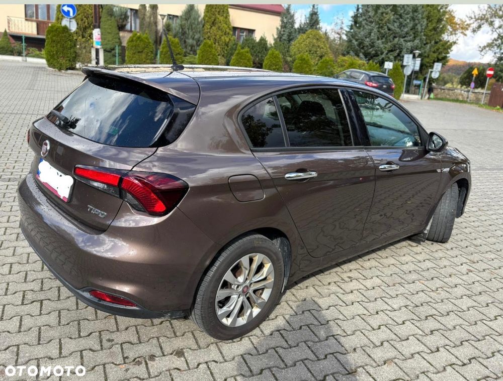 Fiat Tipo - 4