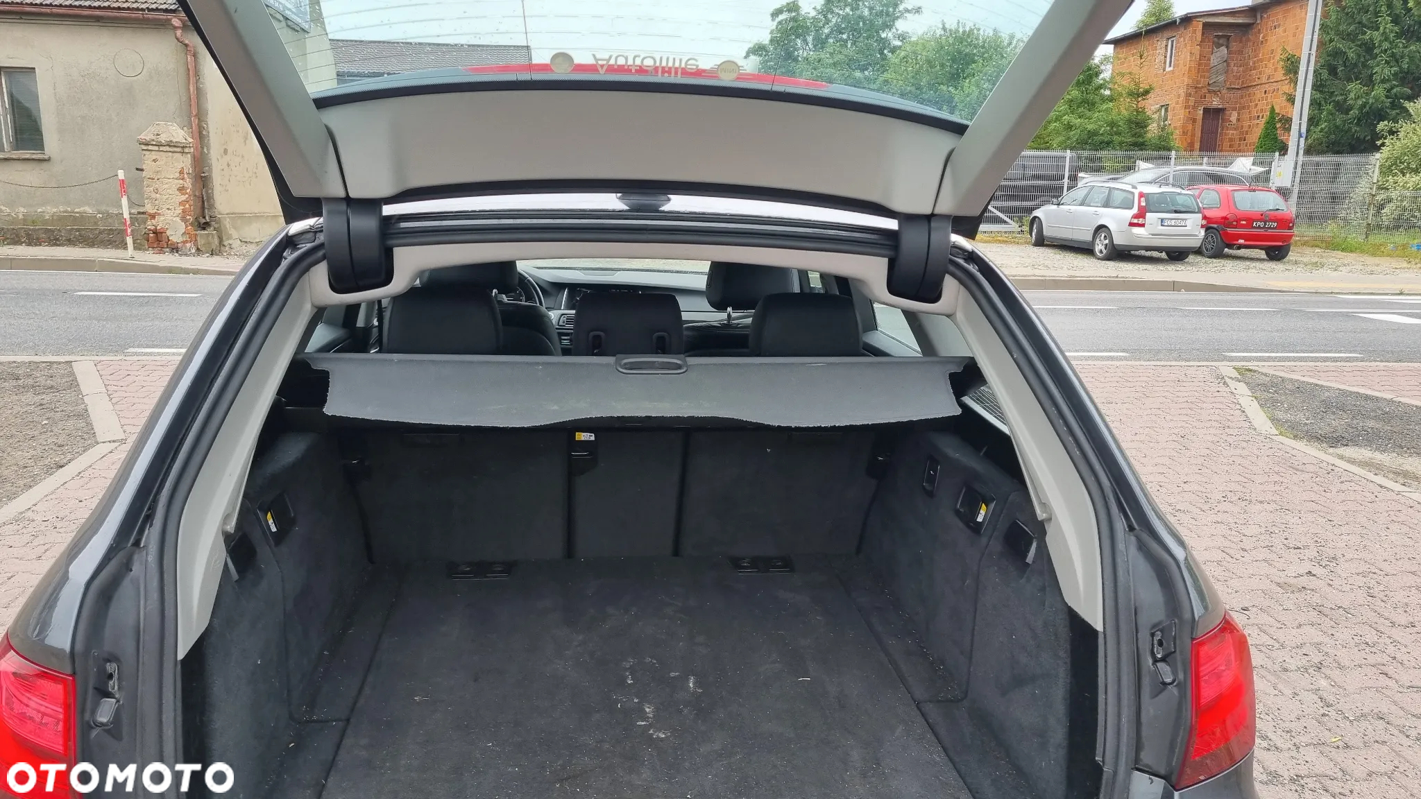 BMW Seria 5 520d Luxury Line - 26