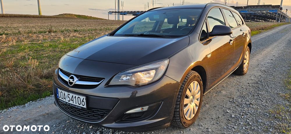 Opel Astra 1.7 CDTI Enjoy - 25