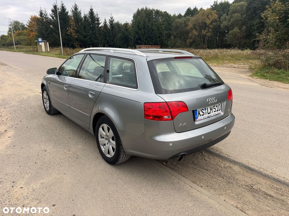 Audi A4 Avant - 6