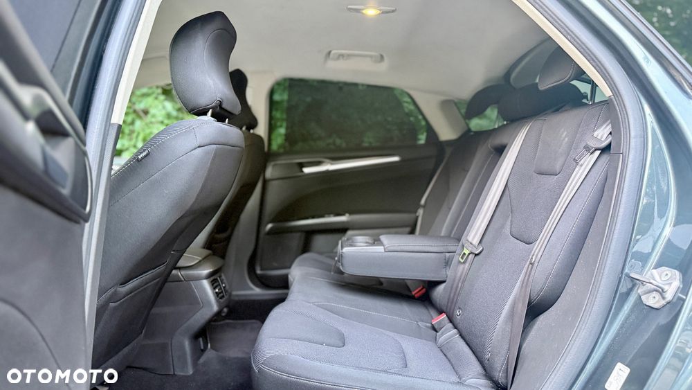 Ford Mondeo 2.0 TDCi Titanium - 29
