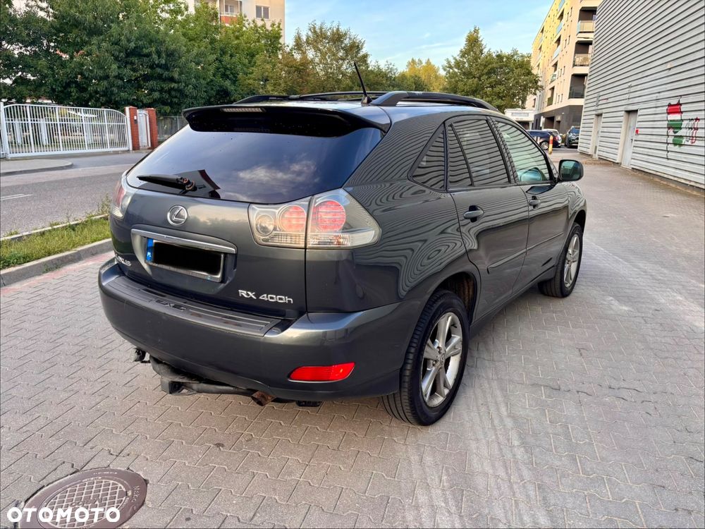 Lexus RX 400h Prestige + - 4
