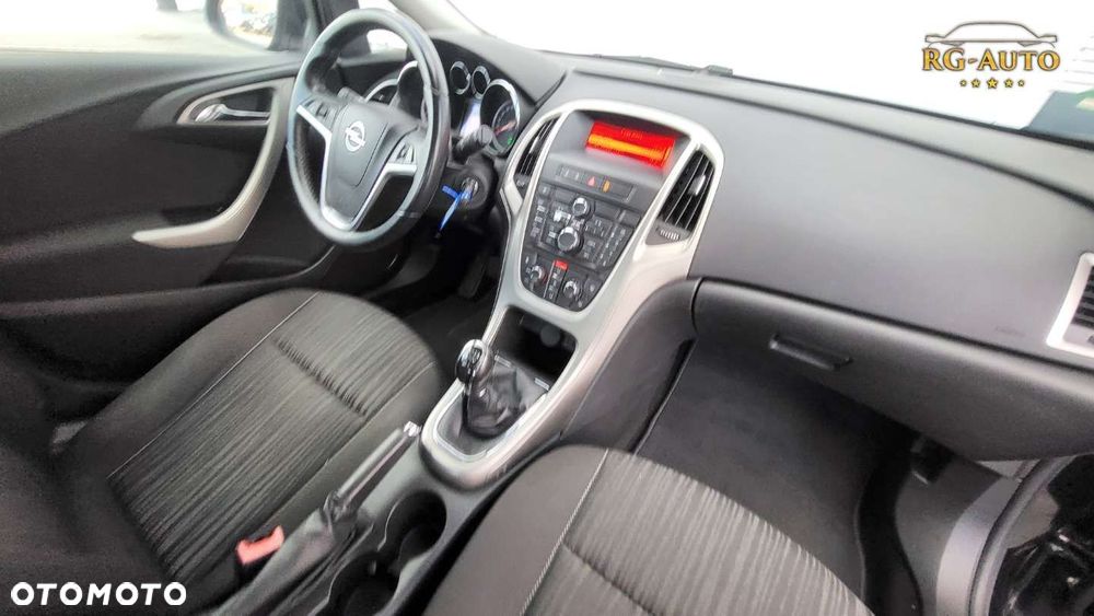 Opel Astra - 26