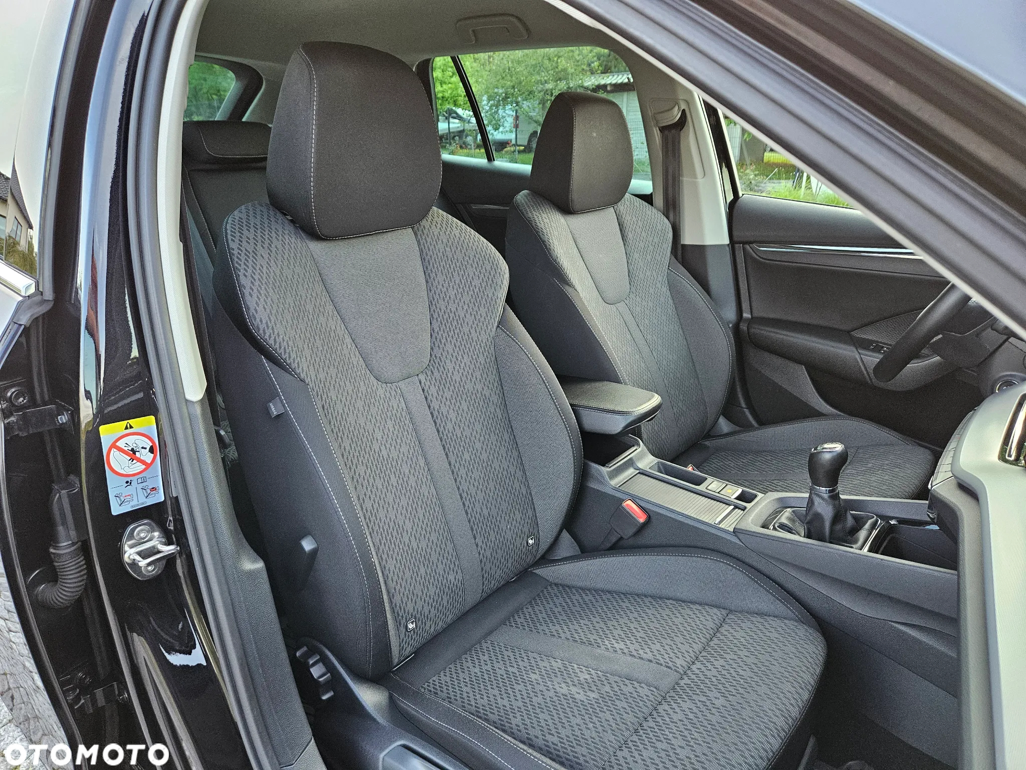 Skoda Octavia 1.5 TSI ACT Style - 13