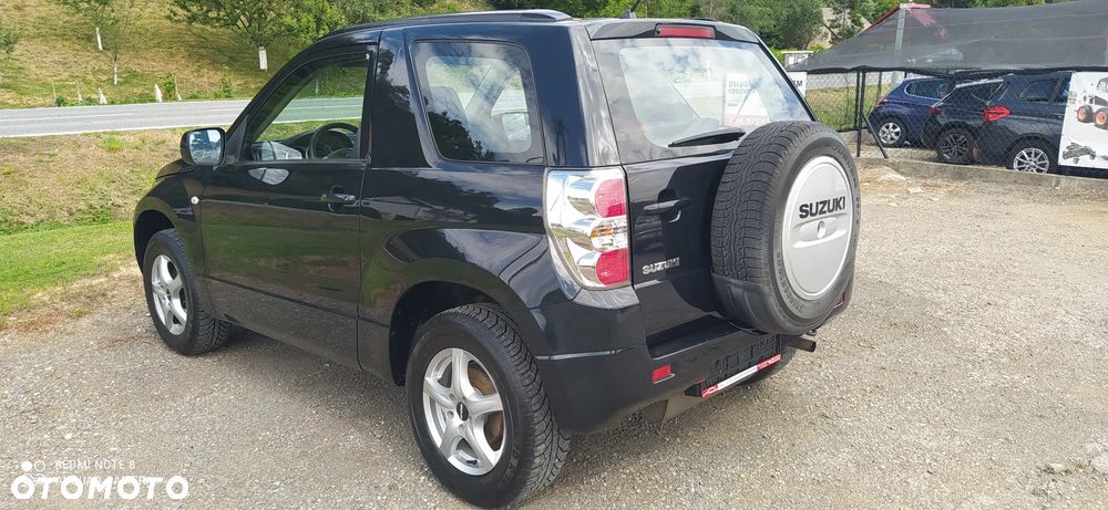 Suzuki Grand Vitara 1.6 Club - 7