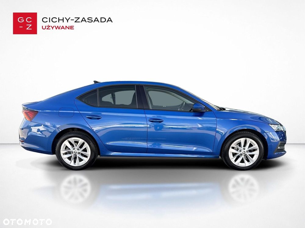 Skoda Octavia 1.5 TSI GPF ACT Ambition - 4