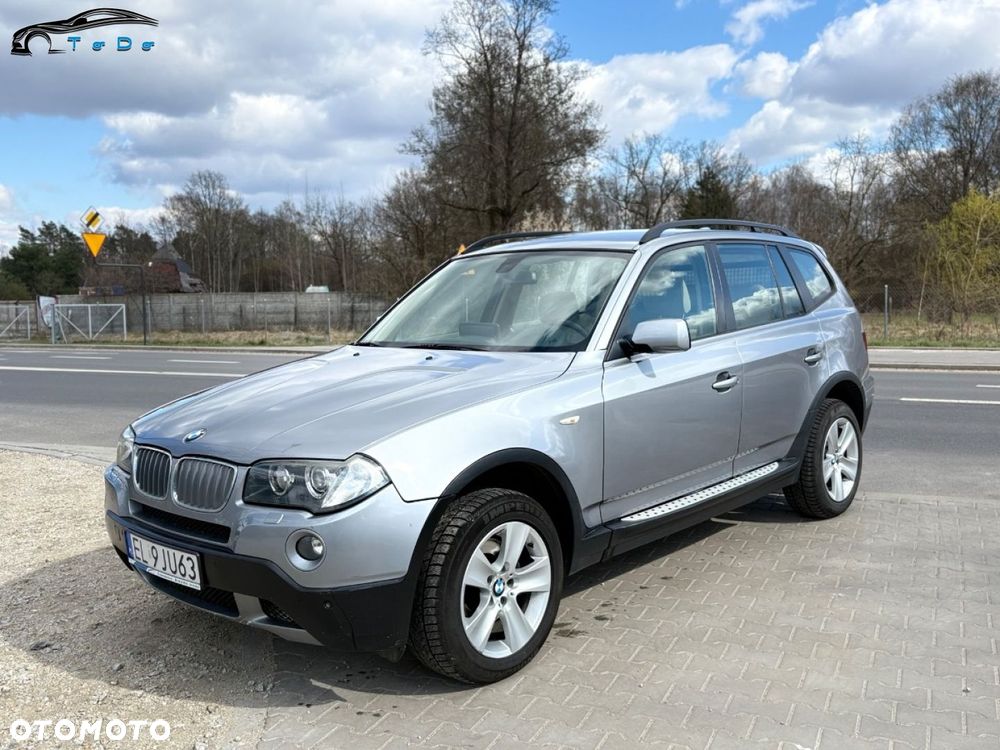 BMW X3 xDrive30i - 7