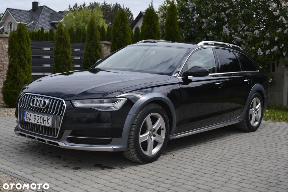 Audi A6 Allroad 3.0 TDI Quattro S tronic - 2