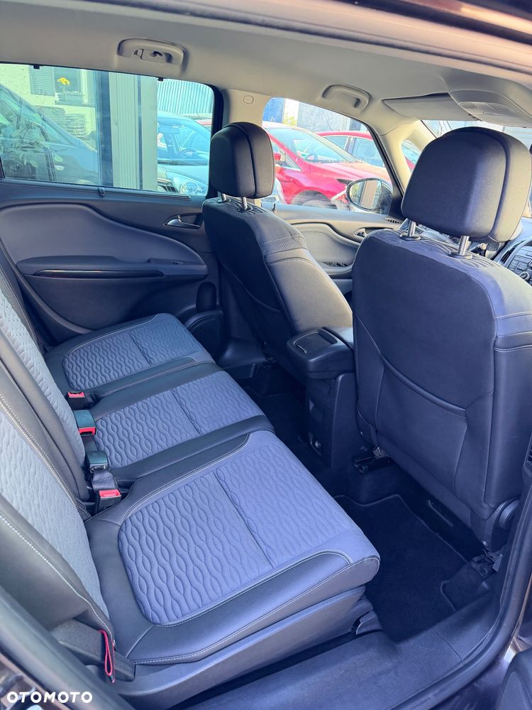 Opel Zafira Tourer 2.0 CDTI ecoFLEX Start/Stop Edition - 10