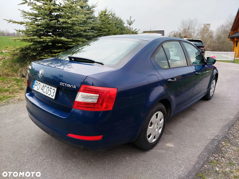Skoda Octavia 1.6 TDI Classic - 4