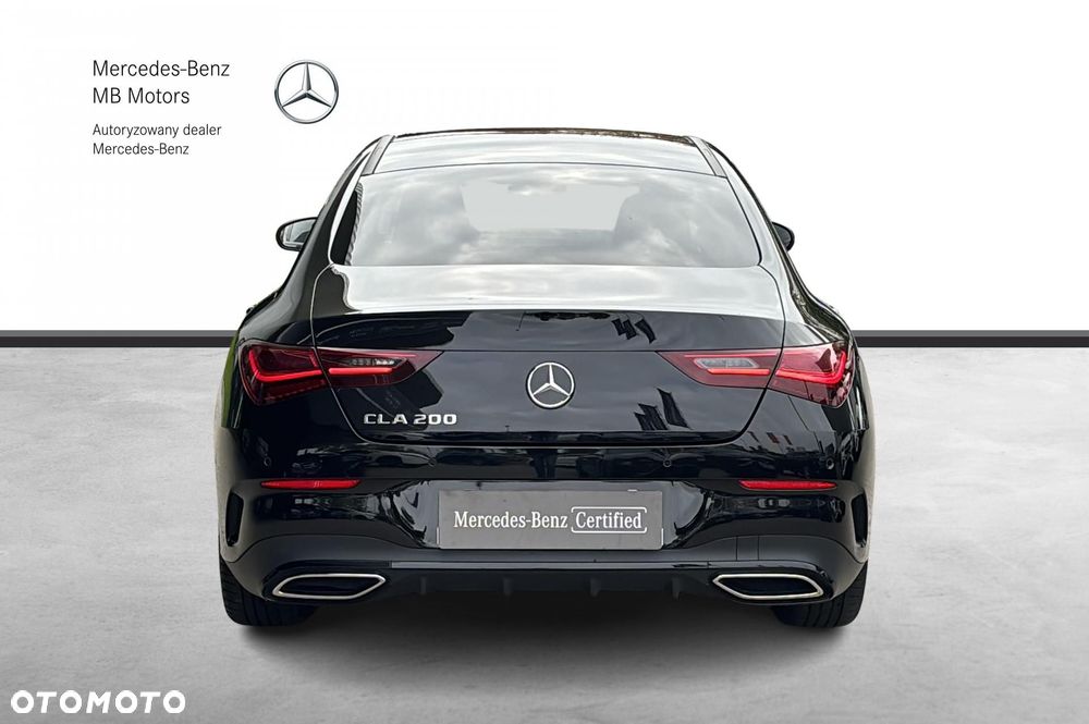 Mercedes-Benz CLA - 4
