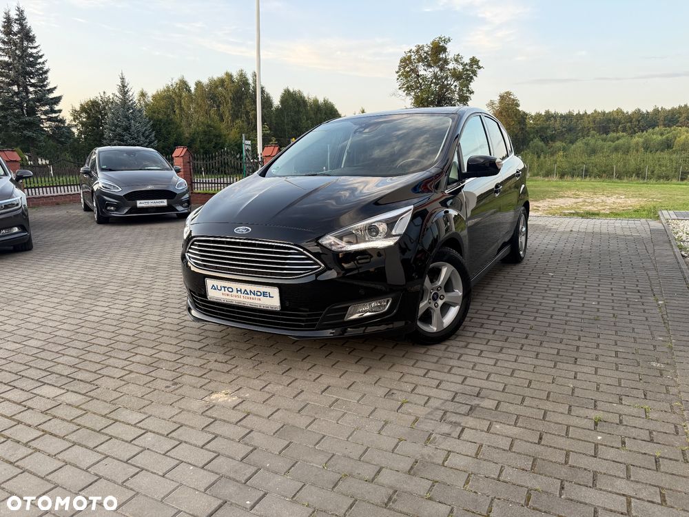 Ford C-MAX 1.0 EcoBoost Titanium ASS - 1