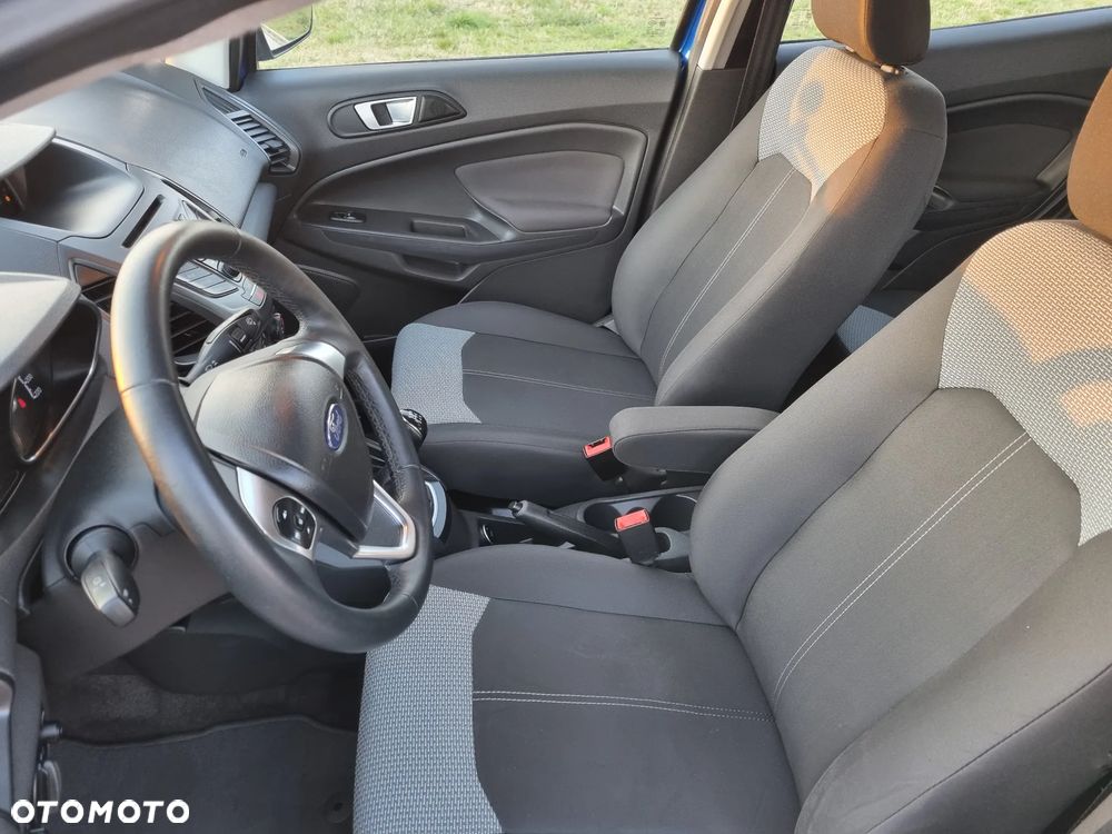 Ford EcoSport 1.0 EcoBoost ACTIVE - 20