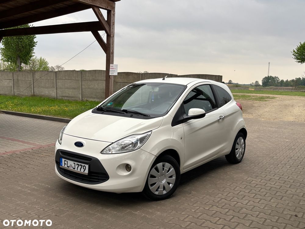 Ford KA 1.2 Concept+ - 34