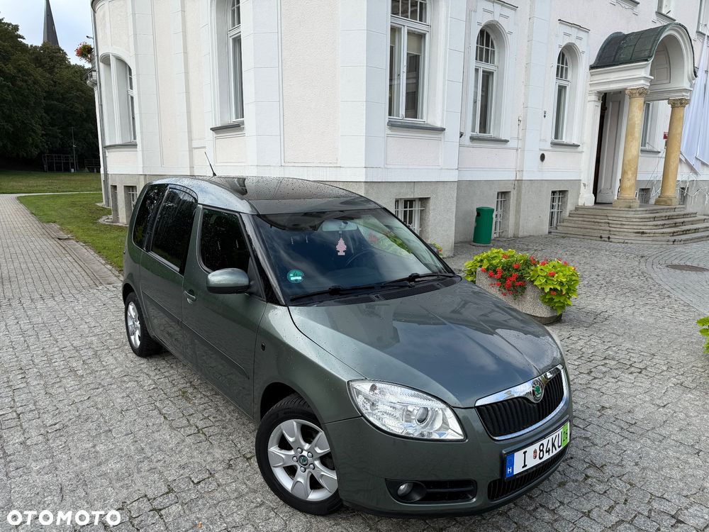 Skoda Roomster 1.4 16V Style - 1