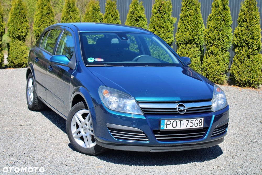 Opel Astra 1.6 - 1