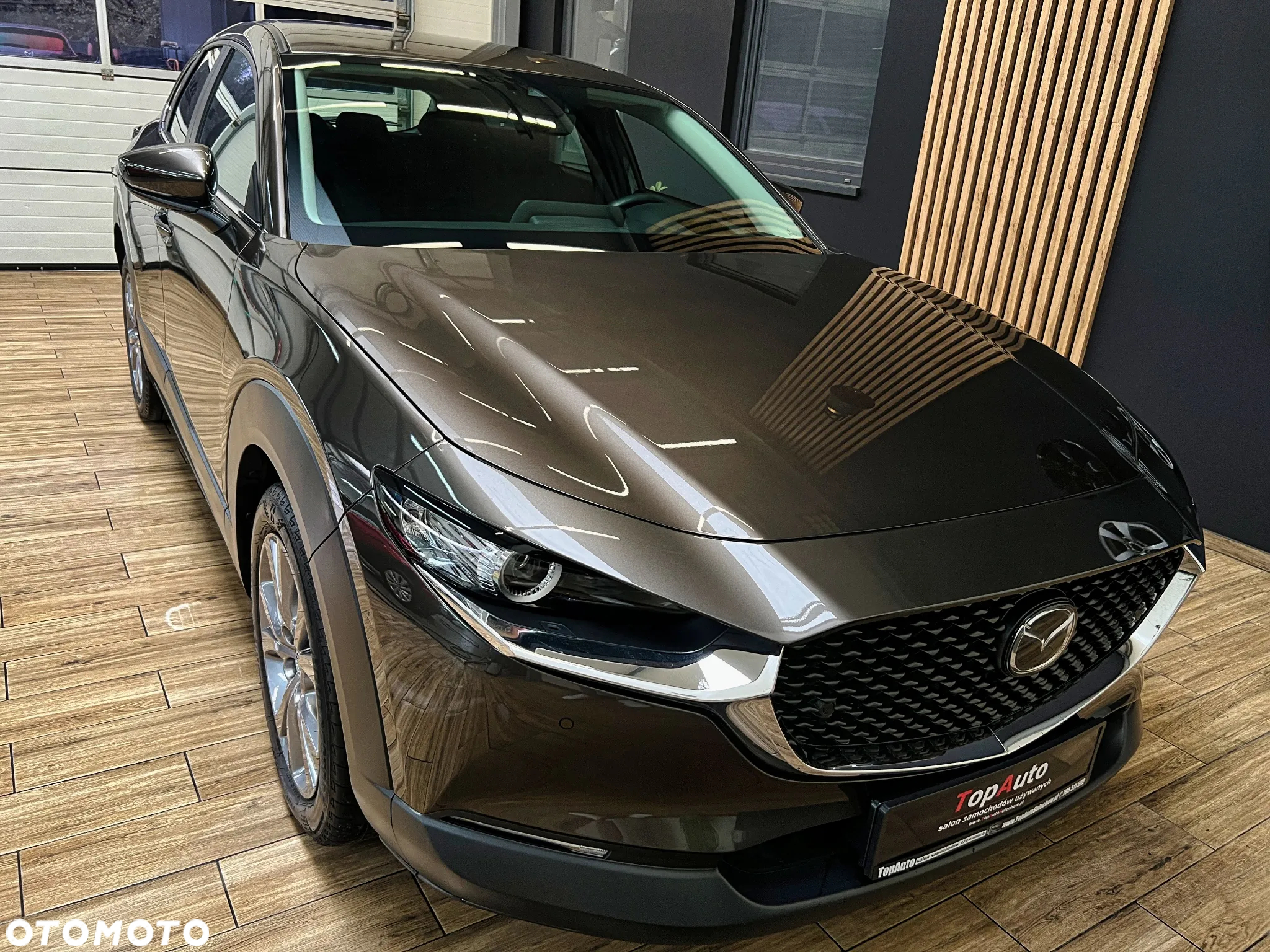 Mazda CX-30 - 4
