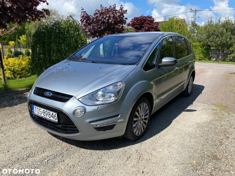 Ford S-Max 2.0 TDCi DPF Titanium - 1