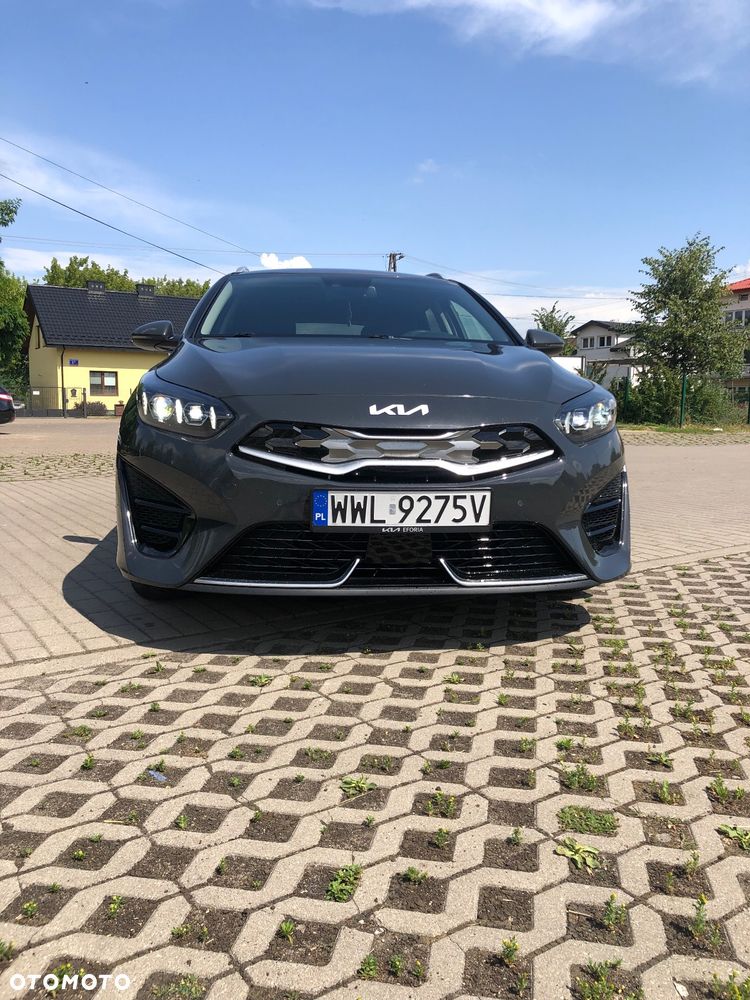 Kia Ceed 1.6 GDI DCT OPF Platinum Edition - 2