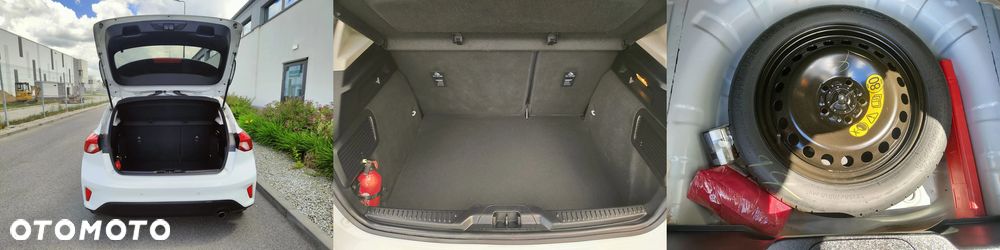 Ford Focus 1.5 EcoBlue Start-Stopp-System TITANIUM STYLE - 36