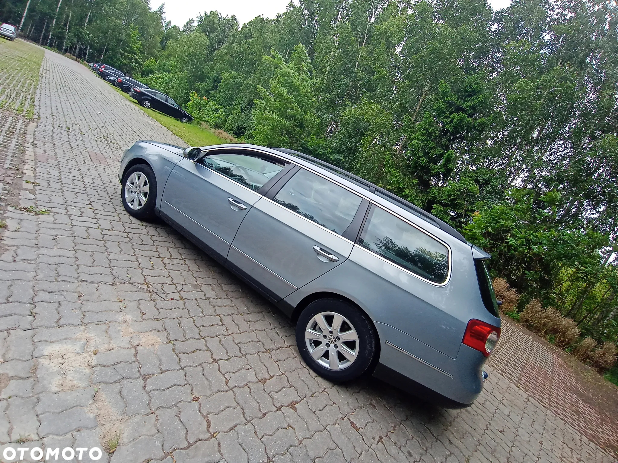 Volkswagen Passat 1.9 TDI Comfortline - 8